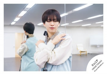【No.JR26-405】Profile photo off-shot 2026