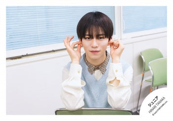 【No.JR26-407】Profile photo off-shot 2026