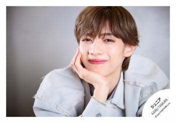 【No.JR26-409】Profile photo off-shot 2026