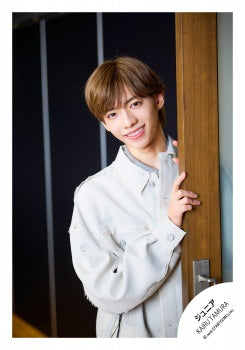 【No.JR26-410】Profile photo off-shot 2026