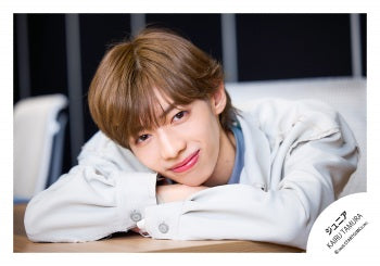 【No.JR26-412】Profile photo off-shot 2026