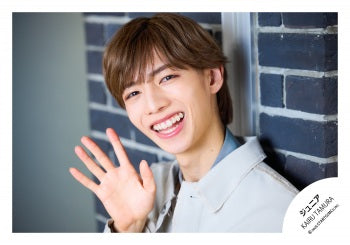 【No.JR26-413】Profile photo off-shot 2026