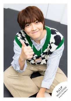 【No.JR26-415】Profile photo off-shot 2026