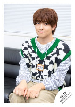 【No.JR26-420】Profile photo off-shot 2026