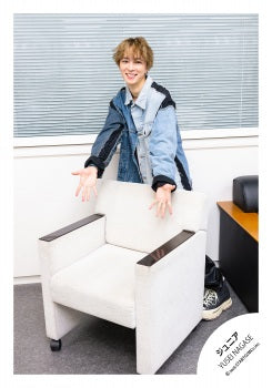 【No.JR26-423】Profile photo off-shot 2026