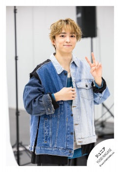 【No.JR26-425】Profile photo off-shot 2026