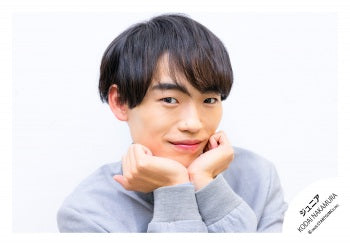 【No.JR26-427】Profile photo off-shot 2026