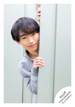 【No.JR26-428】Profile photo off-shot 2026