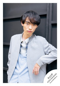 【No.JR26-429】Profile photo off-shot 2026