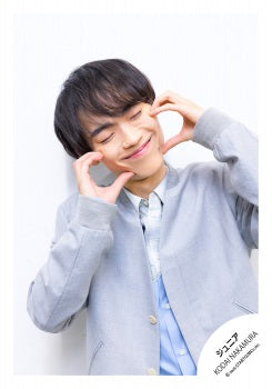 【No.JR26-431】Profile photo off-shot 2026
