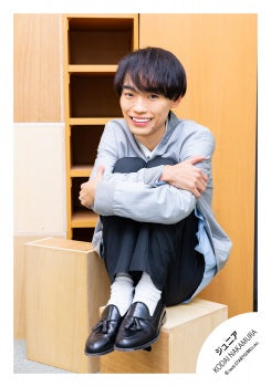 【No.JR26-432】Profile photo off-shot 2026