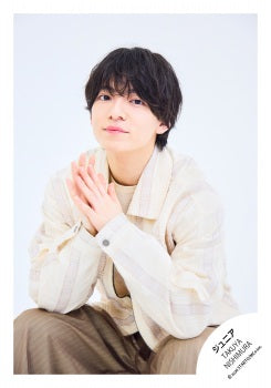 【No.JR26-433】Profile photo off-shot 2026