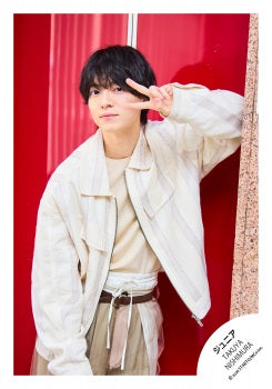 【No.JR26-434】Profile photo off-shot 2026