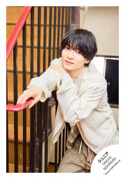【No.JR26-438】Profile photo off-shot 2026
