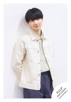 【No.JR26-440】Profile photo off-shot 2026
