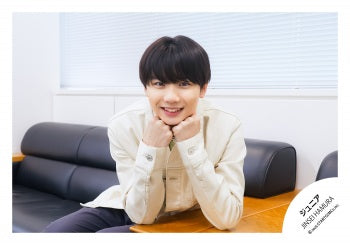 【No.JR26-444】Profile photo off-shot 2026