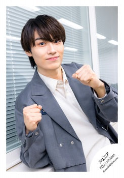 【No.JR26-451】Profile photo off-shot 2026