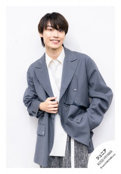 【No.JR26-454】Profile photo off-shot 2026