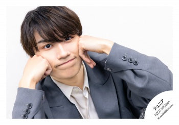 【No.JR26-456】Profile photo off-shot 2026