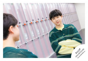 【No.JR26-460】Profile photo off-shot 2026