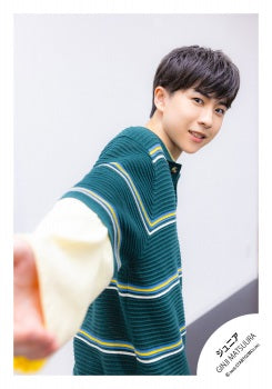 【No.JR26-462】Profile photo off-shot 2026