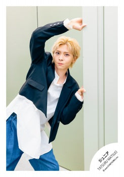 【No.JR26-464】Profile photo off-shot 2026