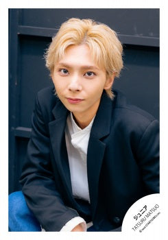 【No.JR26-465】Profile photo off-shot 2026