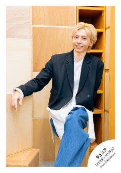 【No.JR26-468】Profile photo off-shot 2026