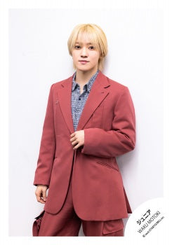 【No.JR26-470】Profile photo off-shot 2026
