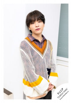 【No.JR26-476】Profile photo off-shot 2026
