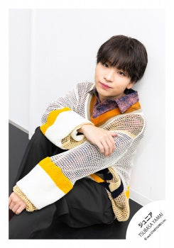【No.JR26-478】Profile photo off-shot 2026