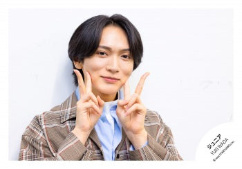 【No.JR26-481】Profile photo off-shot 2026