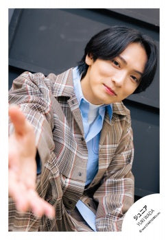 【No.JR26-483】Profile photo off-shot 2026