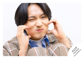 【No.JR26-484】Profile photo off-shot 2026