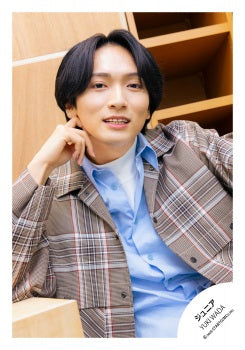 【No.JR26-485】Profile photo off-shot 2026