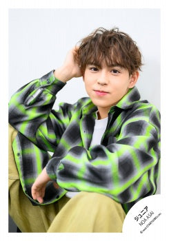 【No.JR26-487】Profile photo off-shot 2026