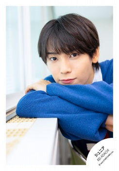 【No.JR26-491】Profile photo off-shot 2026