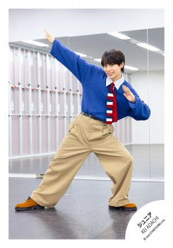 【No.JR26-493】Profile photo off-shot 2026
