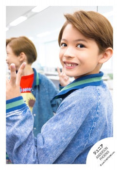 【No.JR26-496】Profile photo off-shot 2026