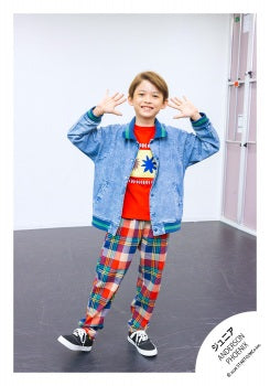 【No.JR26-497】Profile photo off-shot 2026