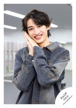 【No.JR26-501】Profile photo off-shot 2026