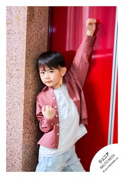 【No.JR26-505】Profile photo off-shot 2026