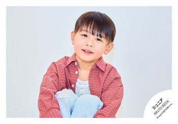 【No.JR26-506】Profile photo off-shot 2026