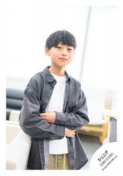 【No.JR26-508】Profile photo off-shot 2026