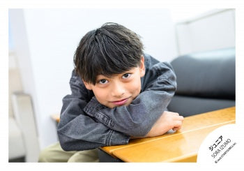 【No.JR26-509】Profile photo off-shot 2026