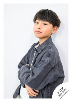 【No.JR26-510】Profile photo off-shot 2026
