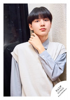 【No.JR26-512】Profile photo off-shot 2026