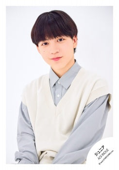 【No.JR26-513】Profile photo off-shot 2026