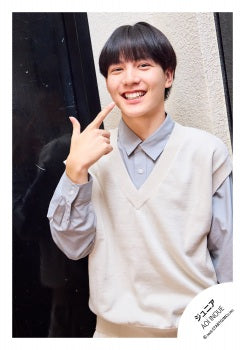 【No.JR26-514】Profile photo off-shot 2026