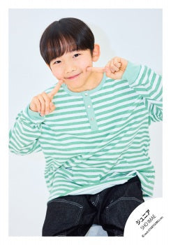 【No.JR26-515】Profile photo off-shot 2026